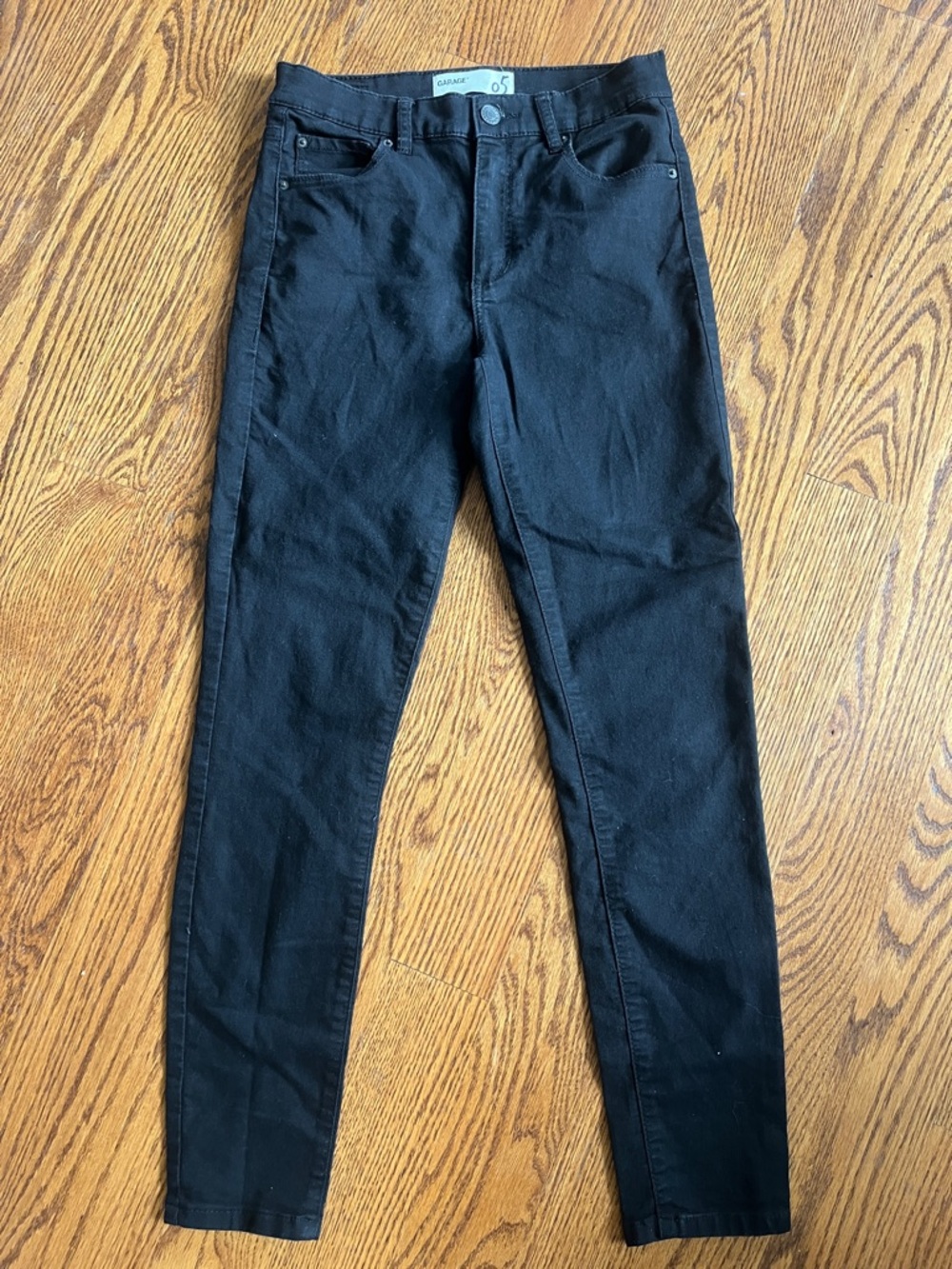 Garage Black Women's Skinny Jeans